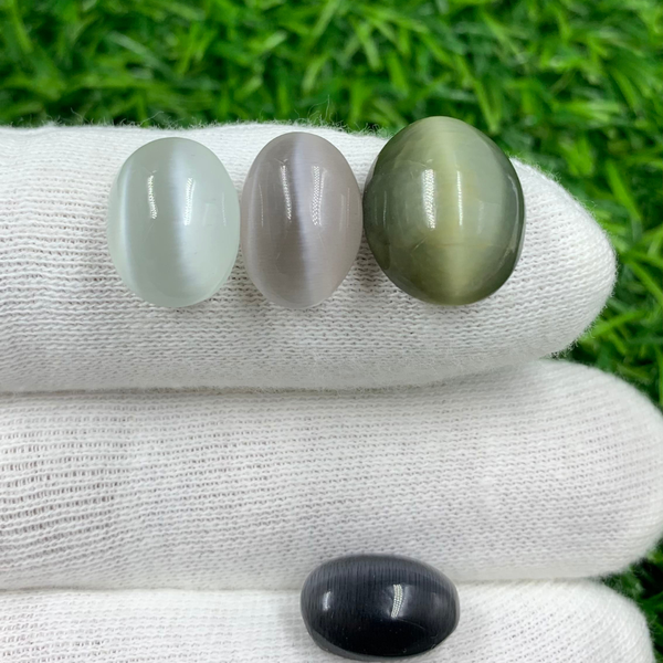 Natural Cat’s Eye Gemstone