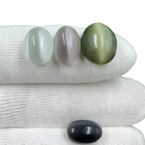 Natural Cat’s Eye Gemstone