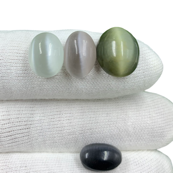 Natural Cat’s Eye Gemstone