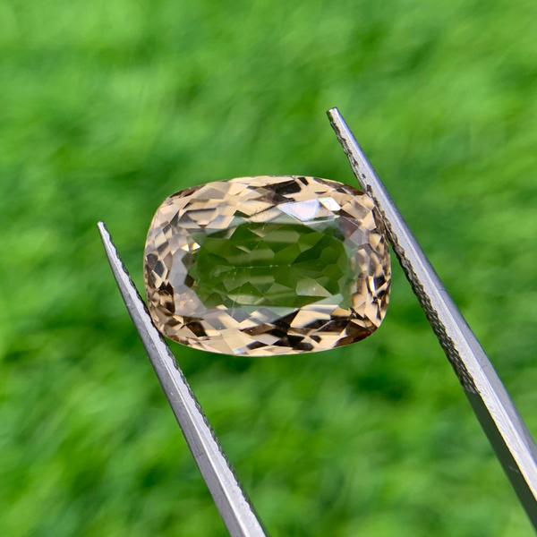 Natural Champagne Topaz