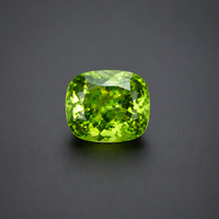 Natural Peridot Gemstone