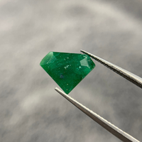Natural Swat Emerald Gemstone