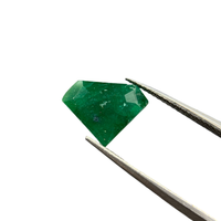 Natural Swat Emerald Gemstone
