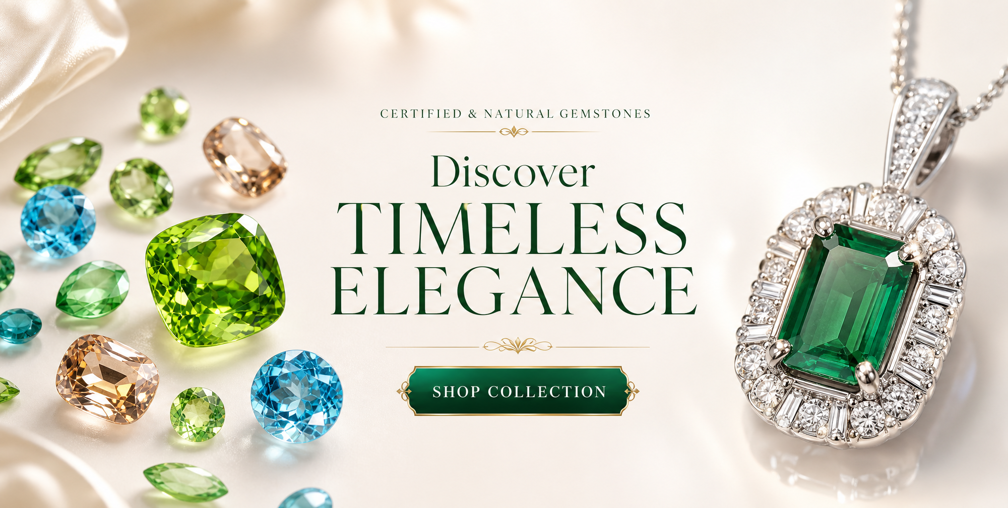 Noor Gems Stones