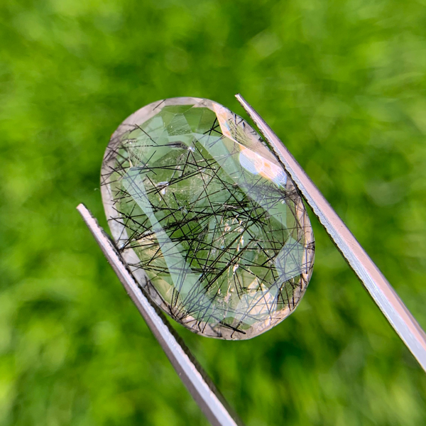 Natural Rutilated Quartz