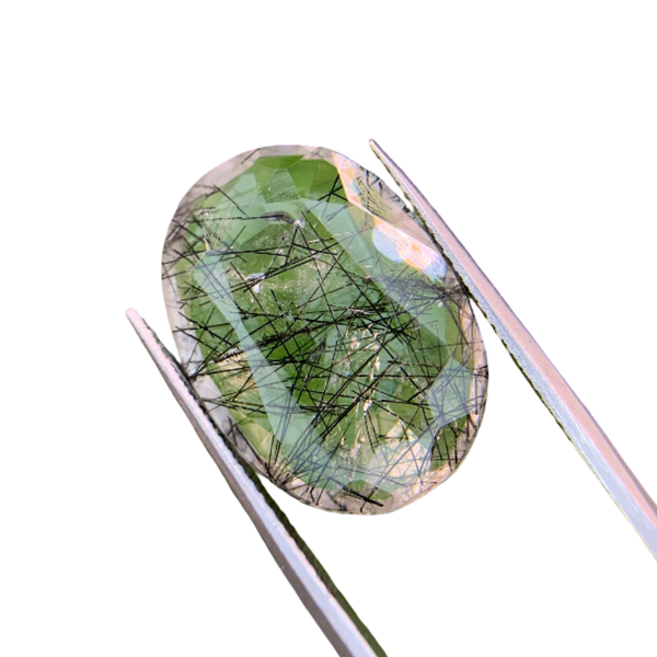 Natural Rutilated Quartz