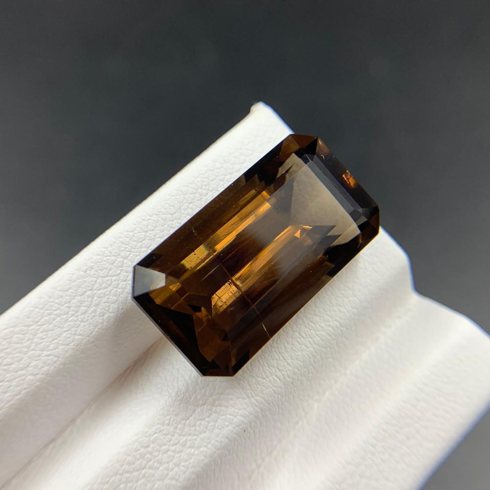 Natural Smoky Quartz