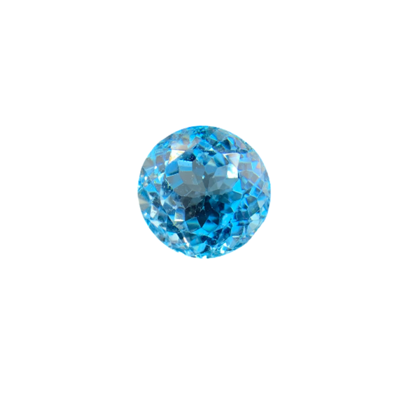 Swiss Blue Topaz