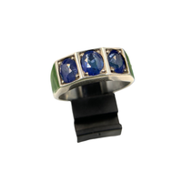 Natural Salon Sapphire